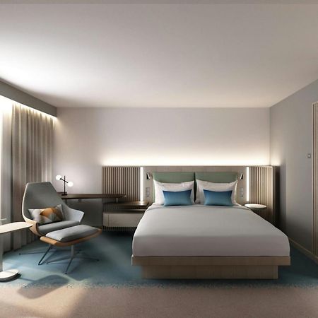 ホテル Courtyard By Marriott シェフィールド エクステリア 写真